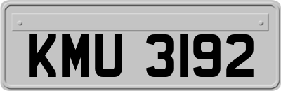 KMU3192