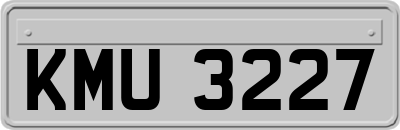 KMU3227