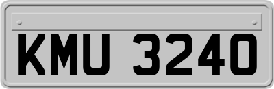 KMU3240