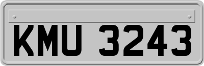 KMU3243