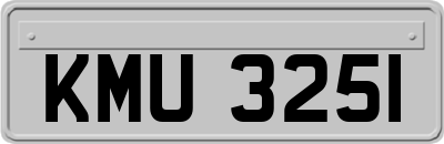 KMU3251