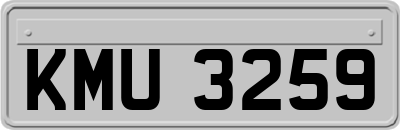 KMU3259