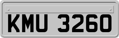 KMU3260