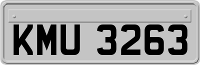 KMU3263