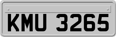 KMU3265