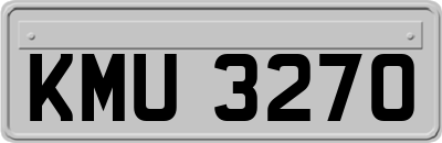 KMU3270