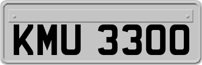 KMU3300