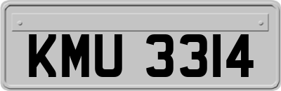 KMU3314