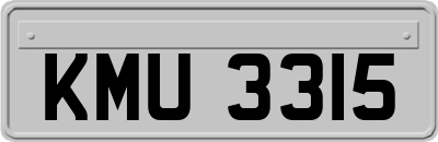 KMU3315