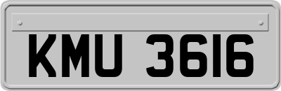 KMU3616