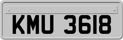 KMU3618