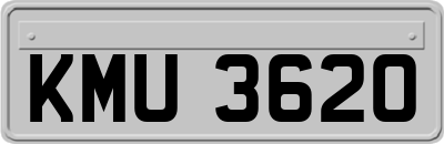 KMU3620