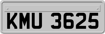 KMU3625