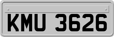 KMU3626