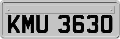 KMU3630