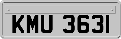 KMU3631