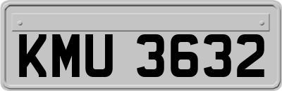 KMU3632