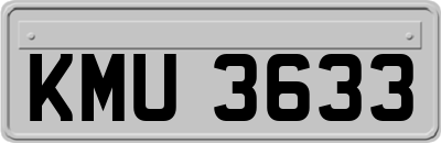 KMU3633