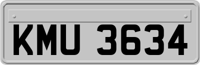 KMU3634