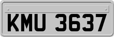 KMU3637