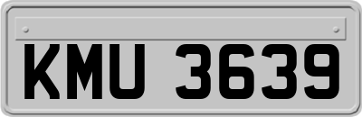 KMU3639