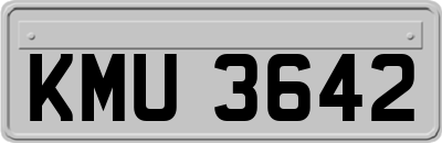 KMU3642