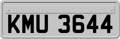 KMU3644