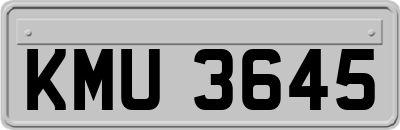 KMU3645