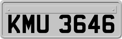 KMU3646