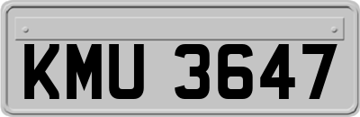 KMU3647