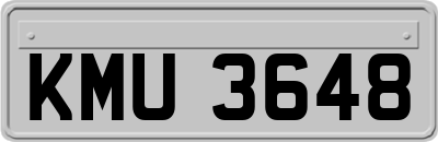 KMU3648