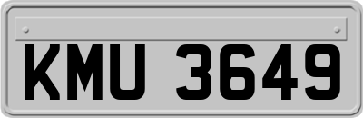 KMU3649