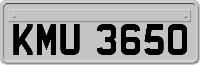 KMU3650