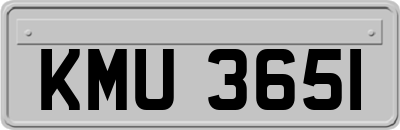 KMU3651