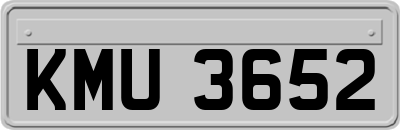 KMU3652