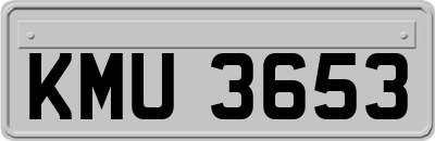 KMU3653