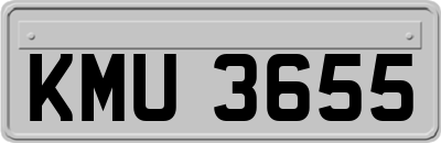 KMU3655