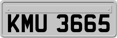 KMU3665