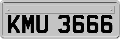 KMU3666