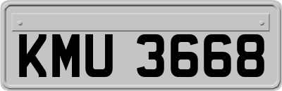 KMU3668