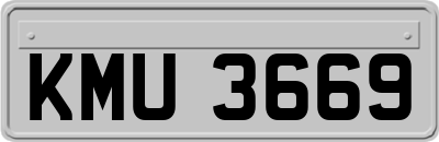 KMU3669