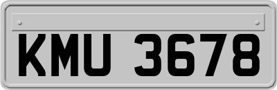 KMU3678