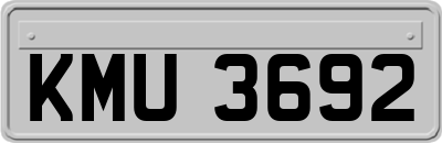 KMU3692