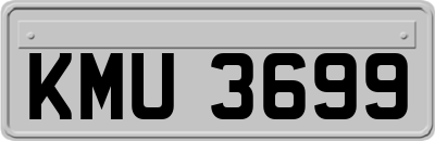 KMU3699