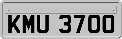 KMU3700