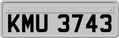 KMU3743