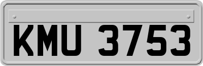 KMU3753