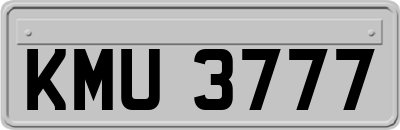 KMU3777