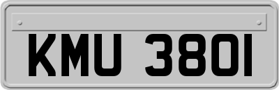 KMU3801