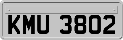 KMU3802